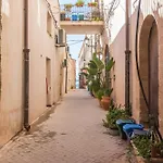 Casa Pepes Centro Ortigia Szirakúza