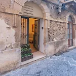 Apartman Casa Pepes Centro Ortigia Szirakúza