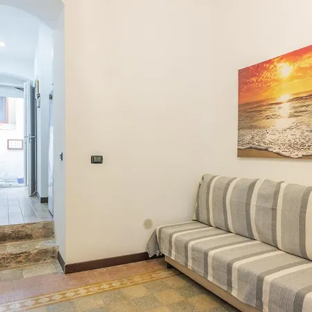 Casa Pepes Centro Ortigia Apartmán *