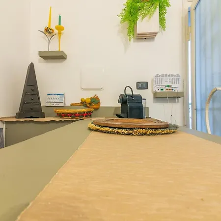 Casa Pepes Centro Ortigia Lägenhet