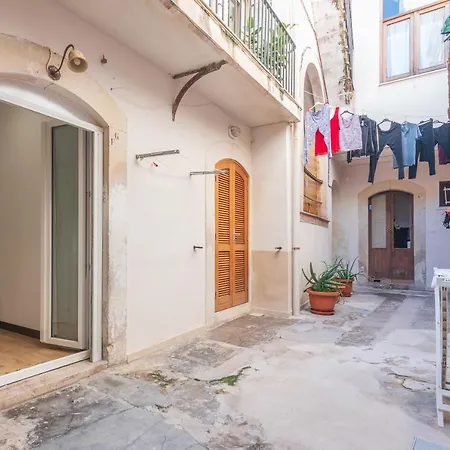 Casa Pepes Centro Ortigia 아파트