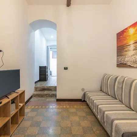 아파트 Casa Pepes Centro Ortigia 시라쿠사