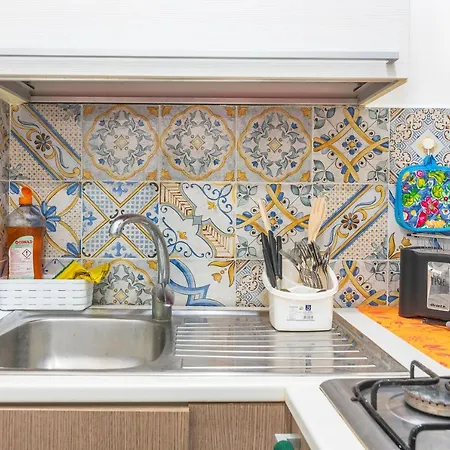 Casa Pepes Centro Ortigia *