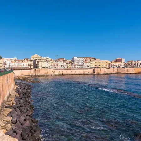 Apartment Casa Pepes Centro Ortigia Syracuse