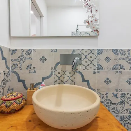 아파트 Casa Pepes Centro Ortigia 시라쿠사