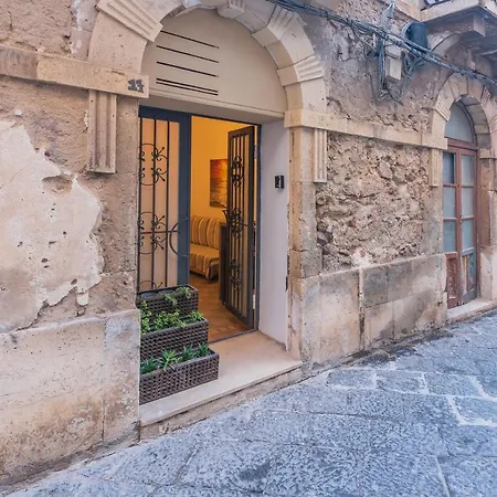 Casa Pepes Centro Ortigia 아파트 시라쿠사