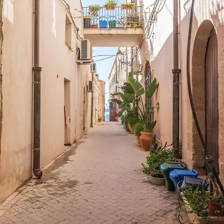 아파트 Casa Pepes Centro Ortigia *