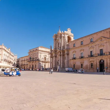 Appartement Casa Pepes Centro Ortigia Syracuse