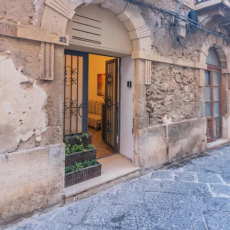 Appartement Casa Pepes Centro Ortigia Syracuse