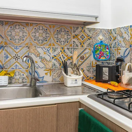 Casa Pepes Centro Ortigia דירה *