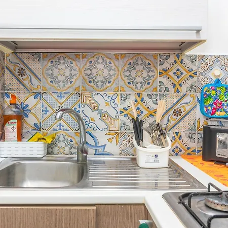 Casa Pepes Centro Ortigia * סירקוזה