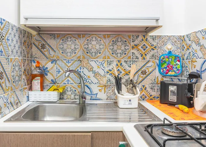 Casa Pepes Centro Ortigia *