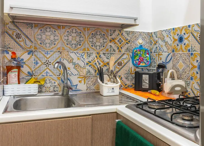 Casa Pepes Centro Ortigia * Syrakuzy