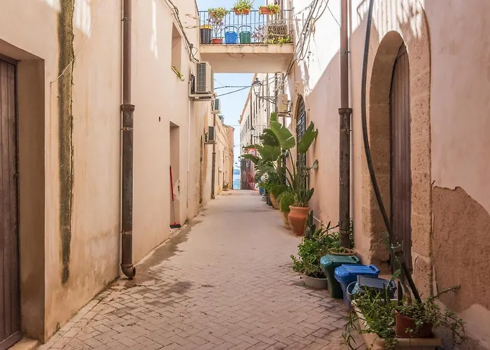 Apartament Casa Pepes Centro Ortigia *