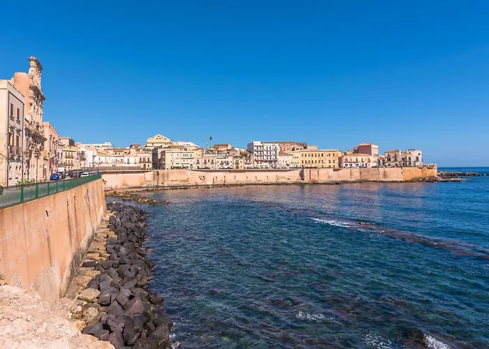 Apartament Casa Pepes Centro Ortigia